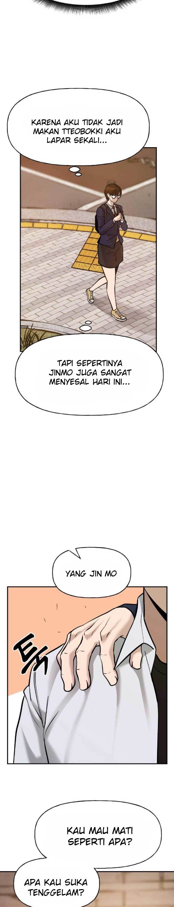 The Bully In Charge Chapter 19