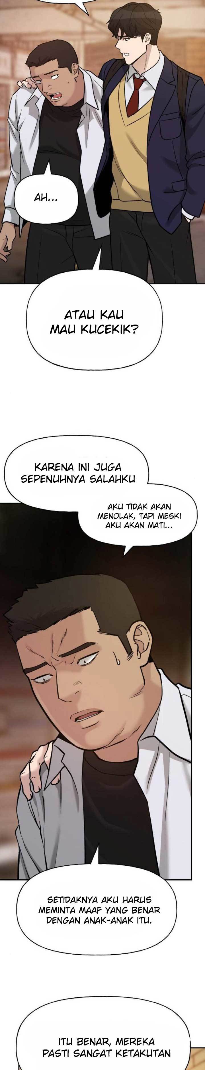 The Bully In Charge Chapter 19