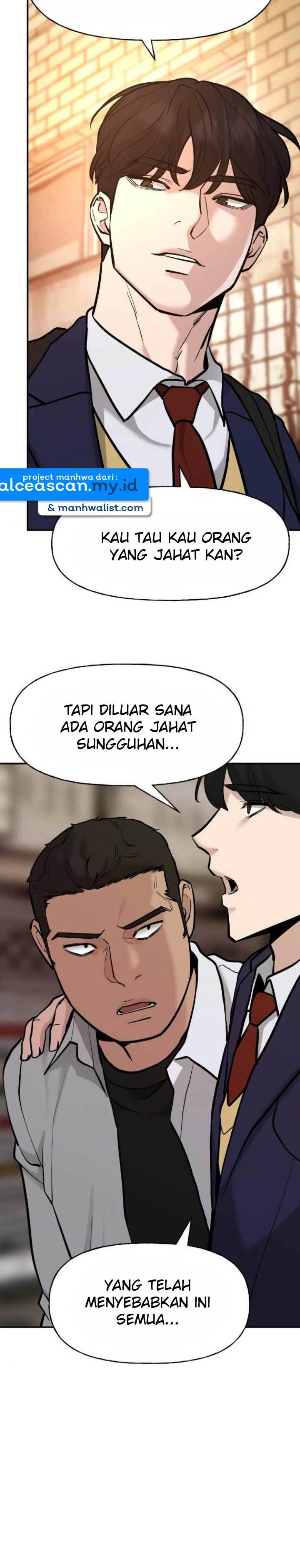 The Bully In Charge Chapter 19