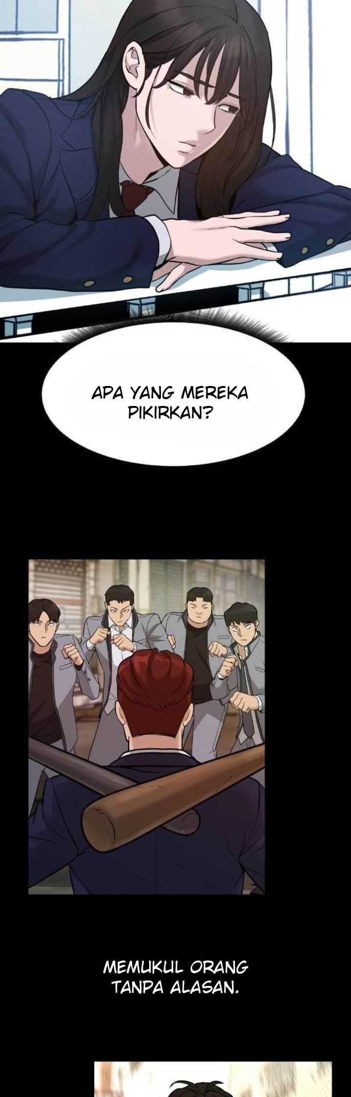 The Bully In Charge Chapter 19