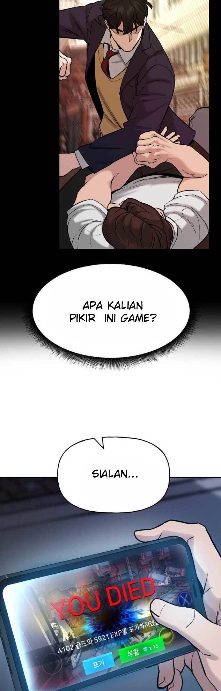 The Bully In Charge Chapter 19