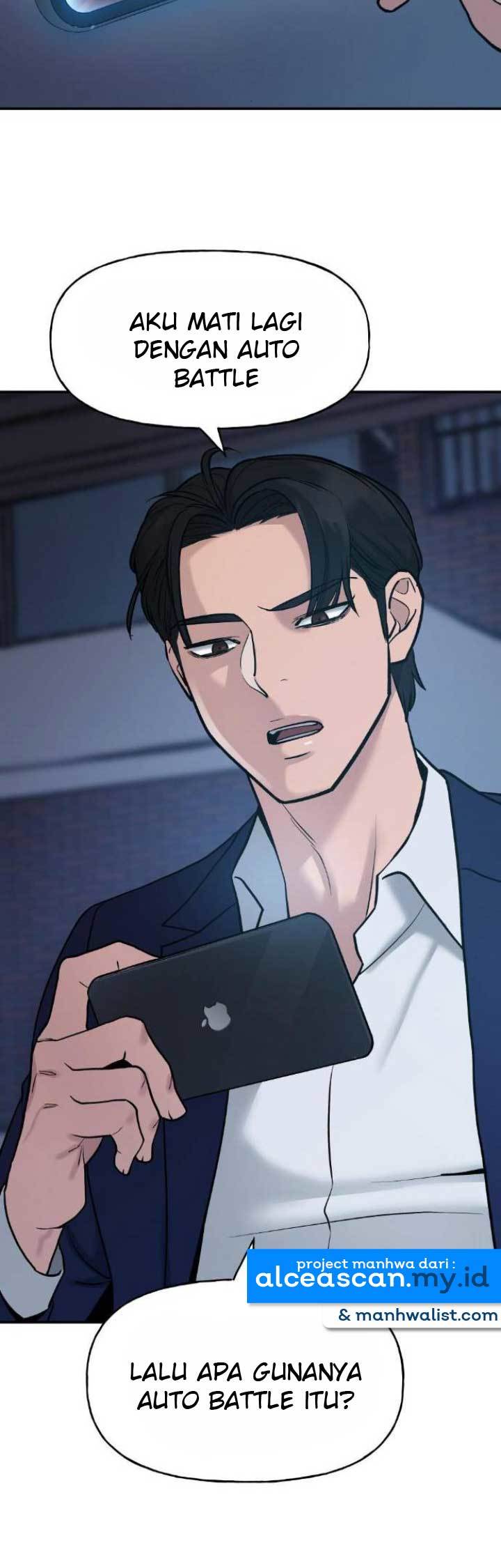The Bully In Charge Chapter 19
