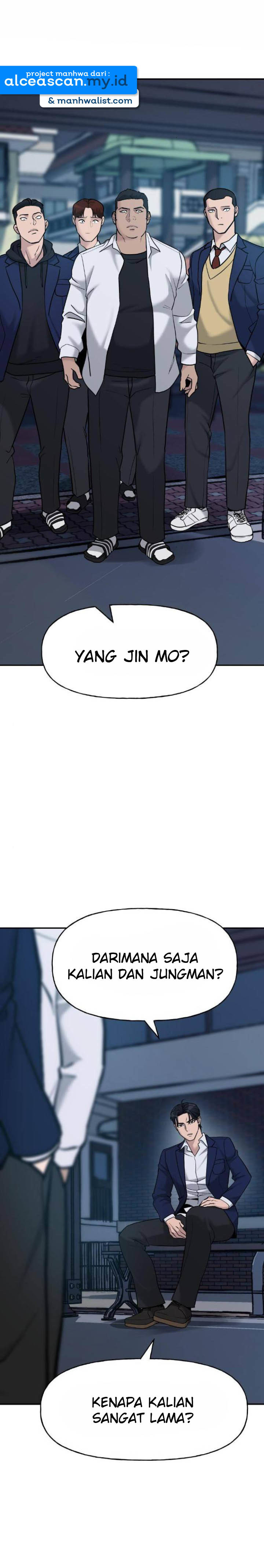 The Bully In Charge Chapter 19