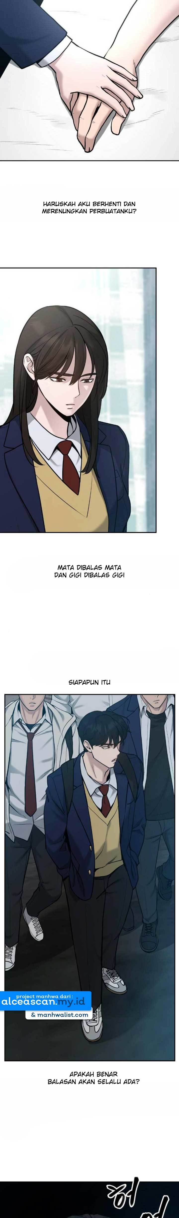 The Bully In Charge Chapter 20