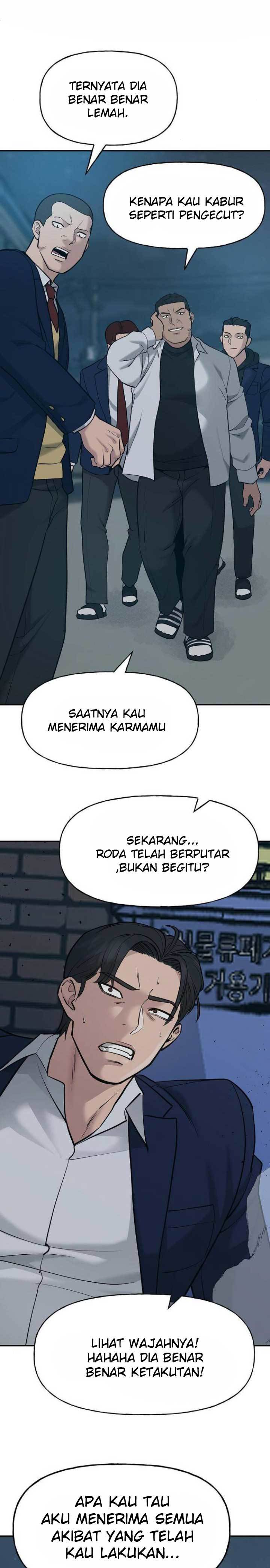 The Bully In Charge Chapter 20
