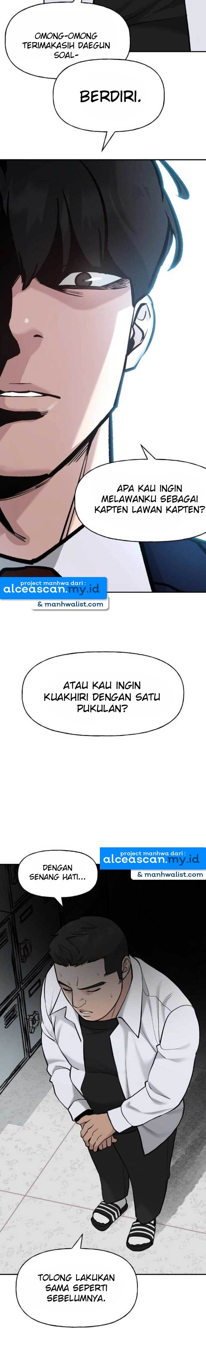 The Bully In Charge Chapter 20
