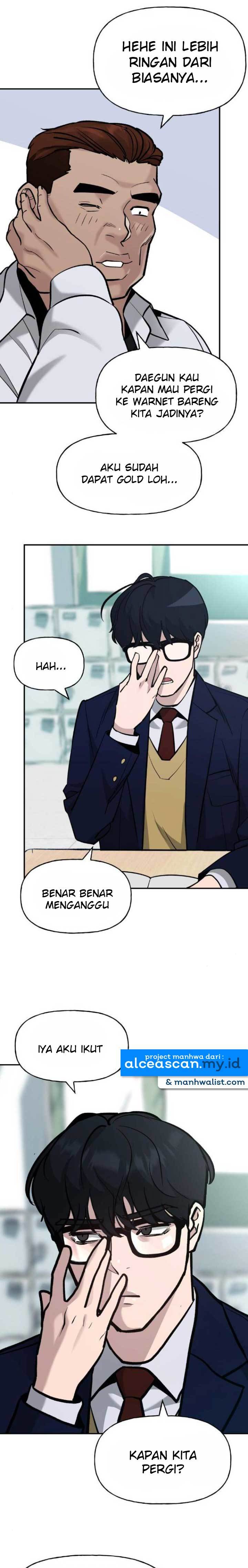 The Bully In Charge Chapter 20