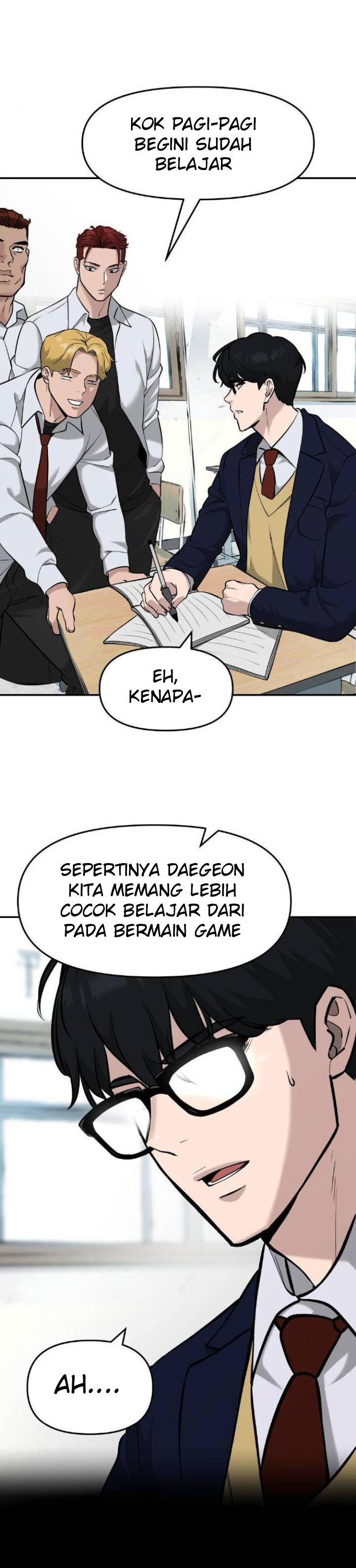 The Bully In Charge Chapter 21