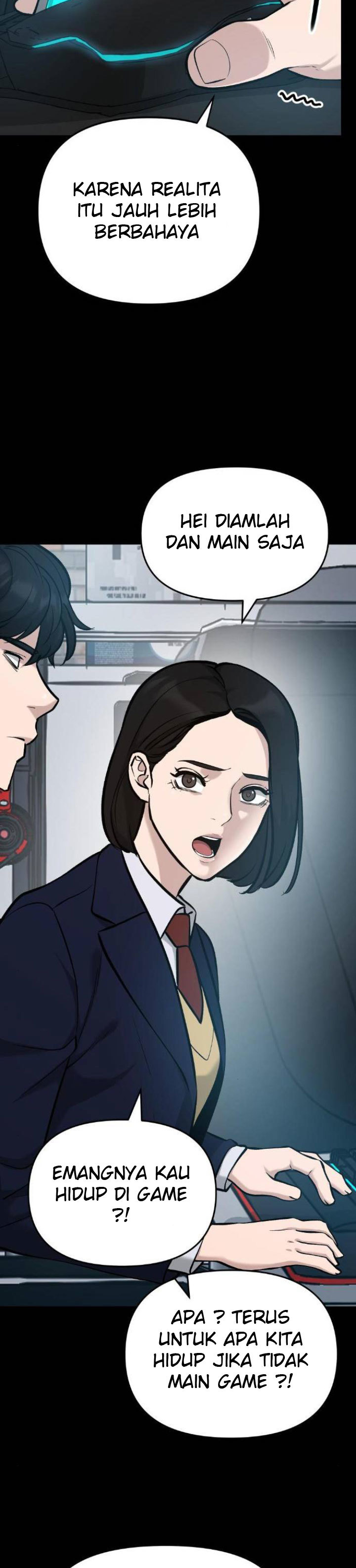 The Bully In Charge Chapter 21