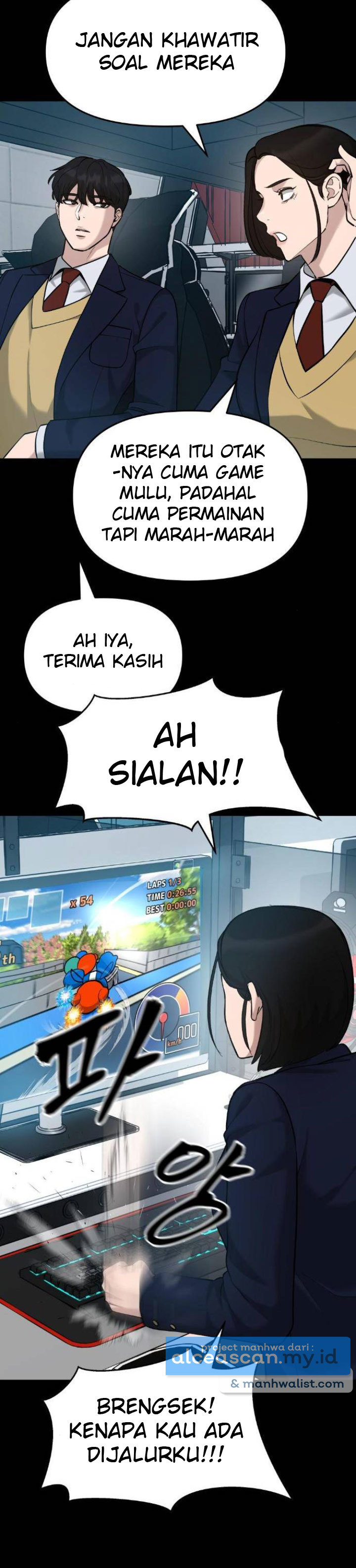 The Bully In Charge Chapter 21