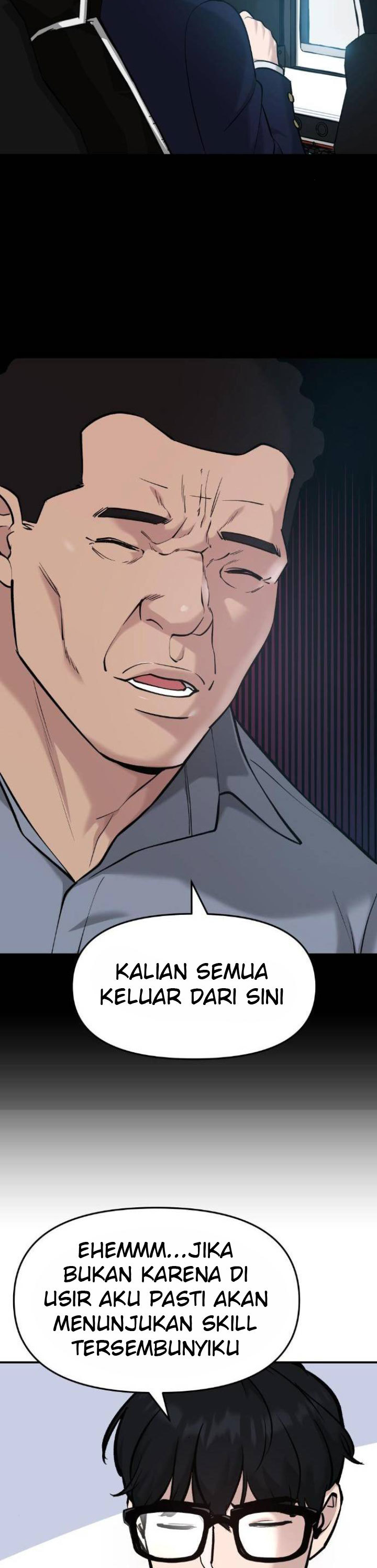 The Bully In Charge Chapter 21