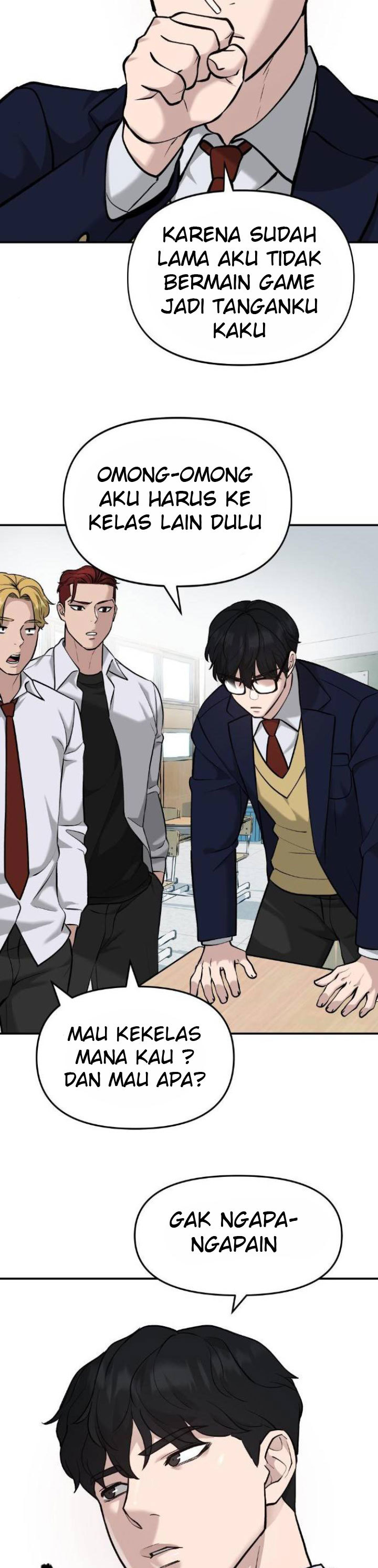 The Bully In Charge Chapter 21