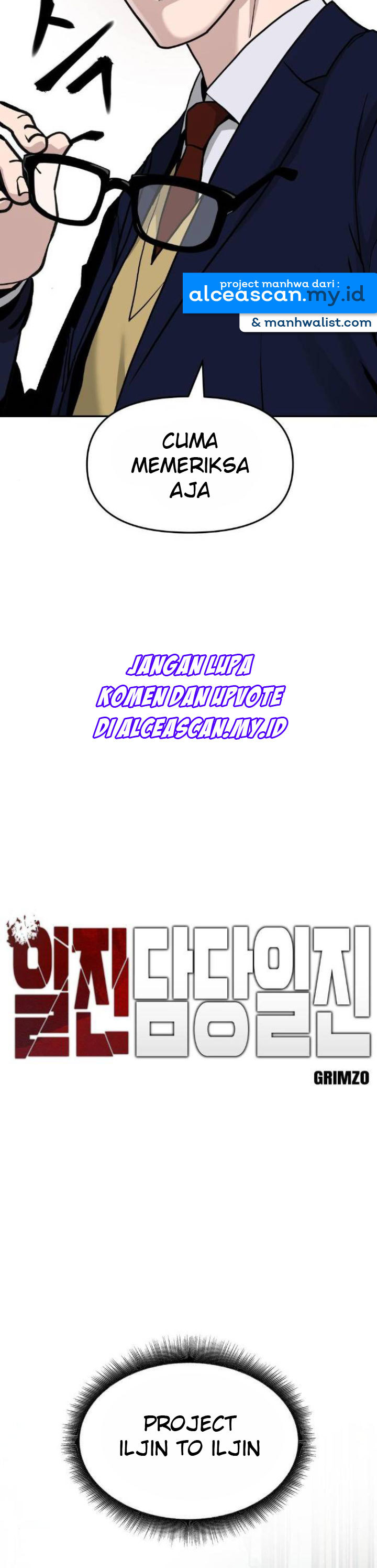 The Bully In Charge Chapter 21