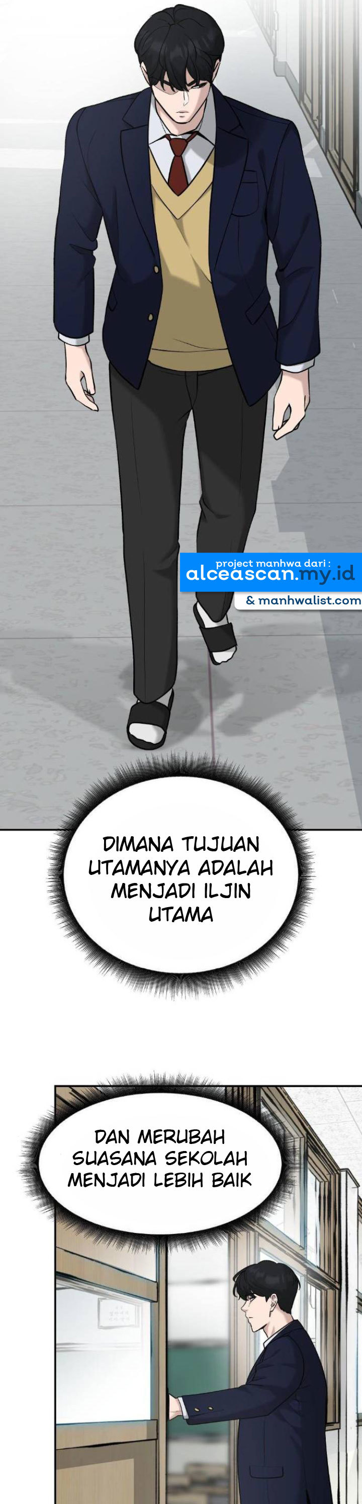 The Bully In Charge Chapter 21