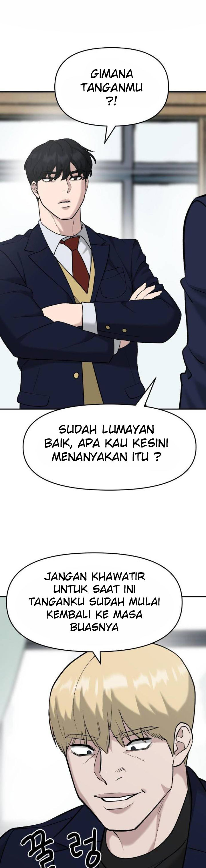 The Bully In Charge Chapter 21