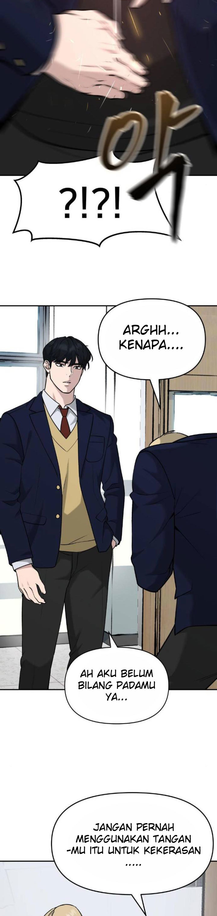 The Bully In Charge Chapter 21