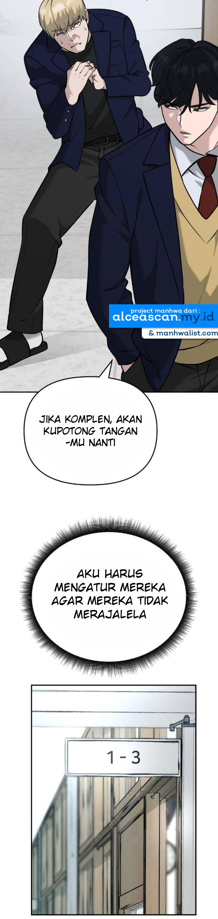 The Bully In Charge Chapter 21