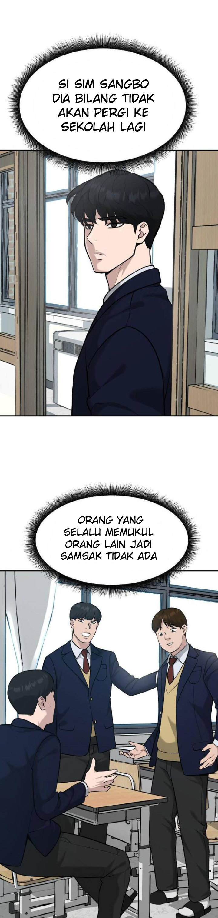 The Bully In Charge Chapter 21