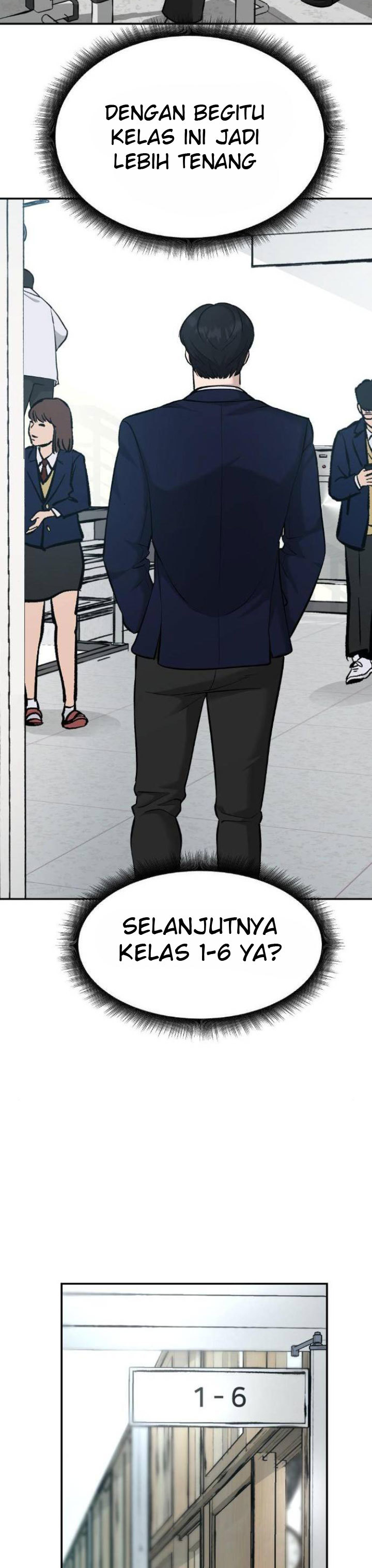 The Bully In Charge Chapter 21