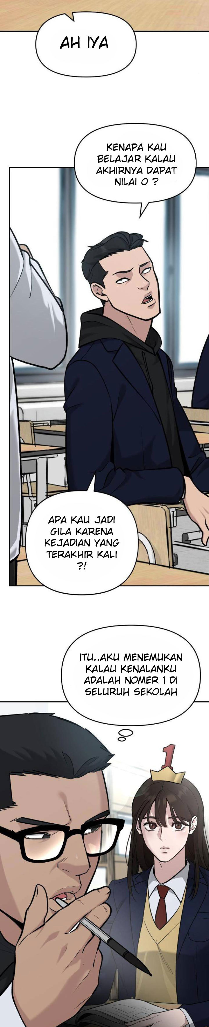 The Bully In Charge Chapter 21