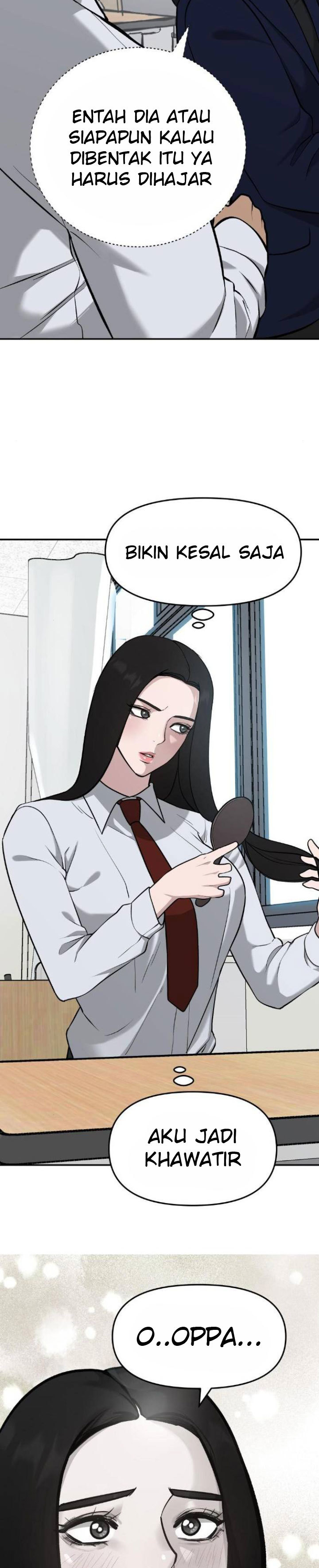The Bully In Charge Chapter 21