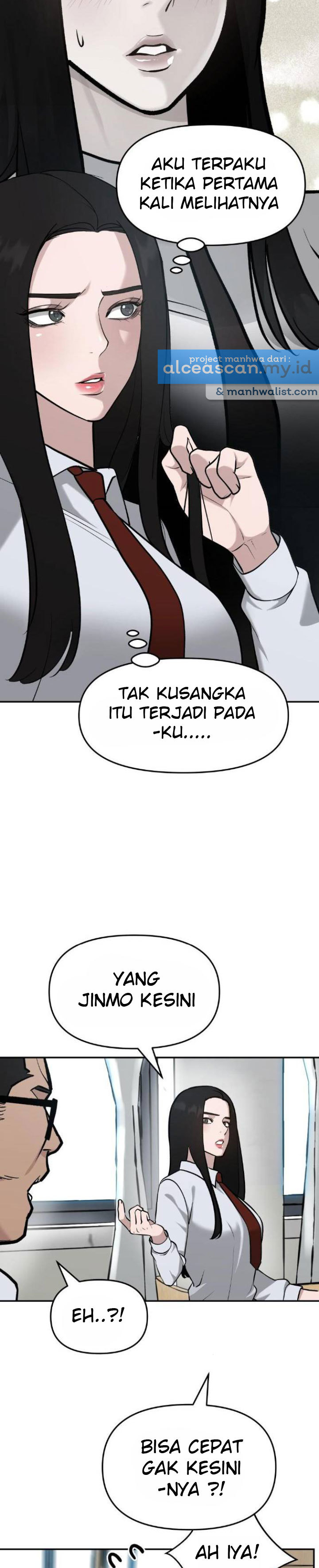 The Bully In Charge Chapter 21