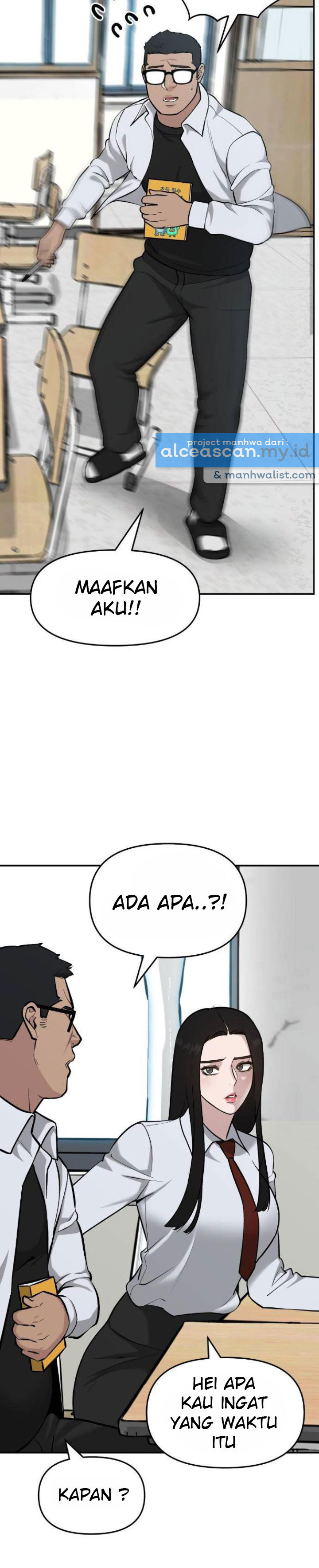 The Bully In Charge Chapter 21