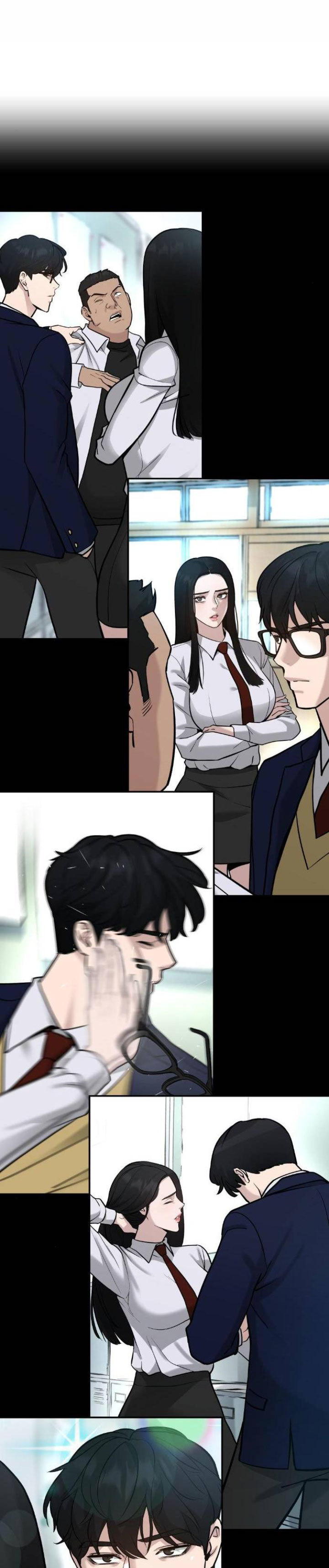 The Bully In Charge Chapter 21