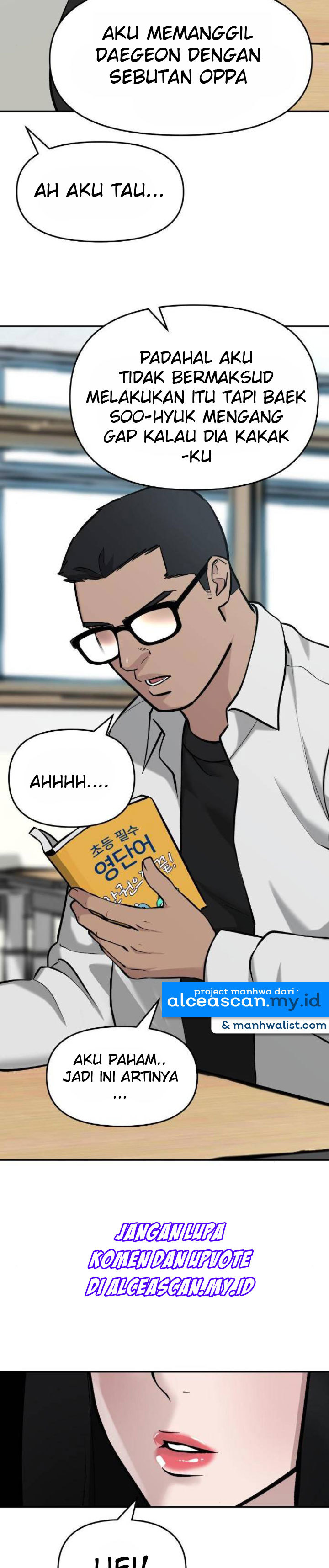 The Bully In Charge Chapter 21