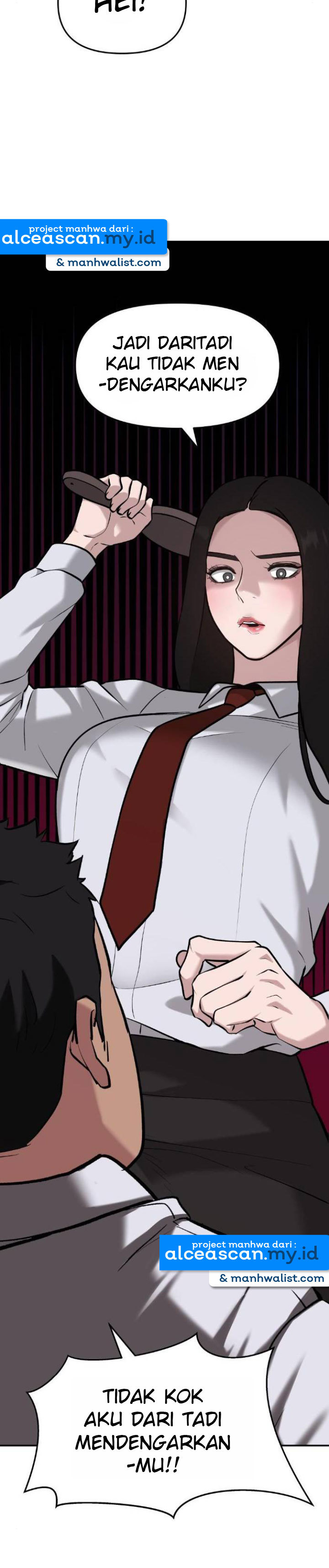 The Bully In Charge Chapter 21
