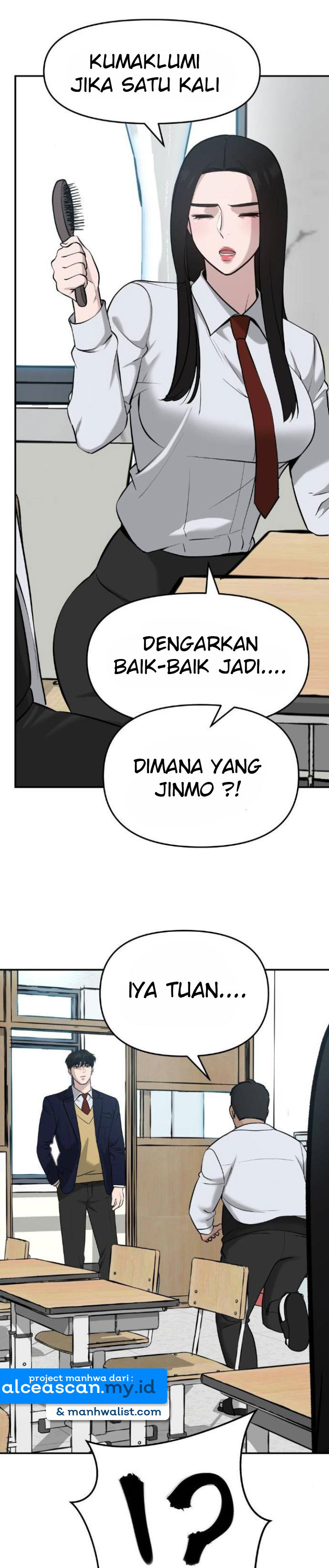 The Bully In Charge Chapter 21