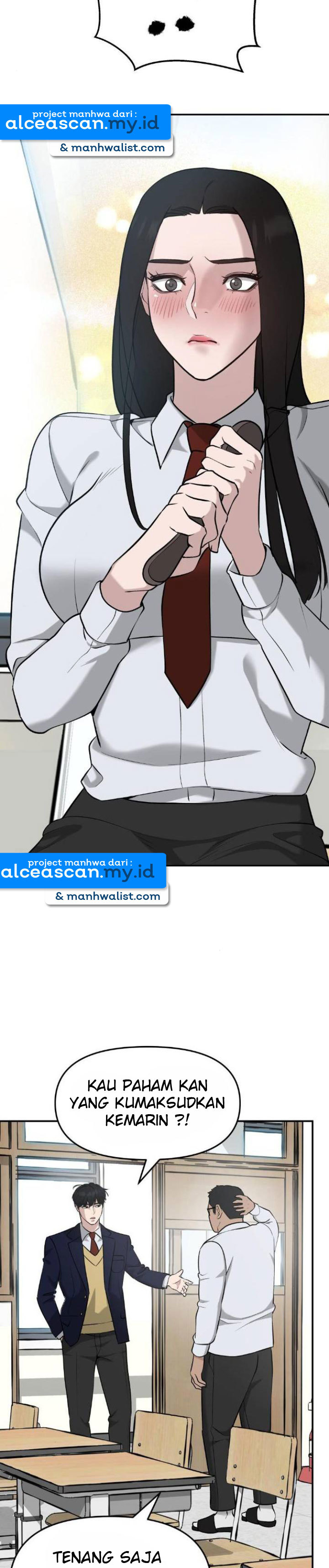 The Bully In Charge Chapter 21