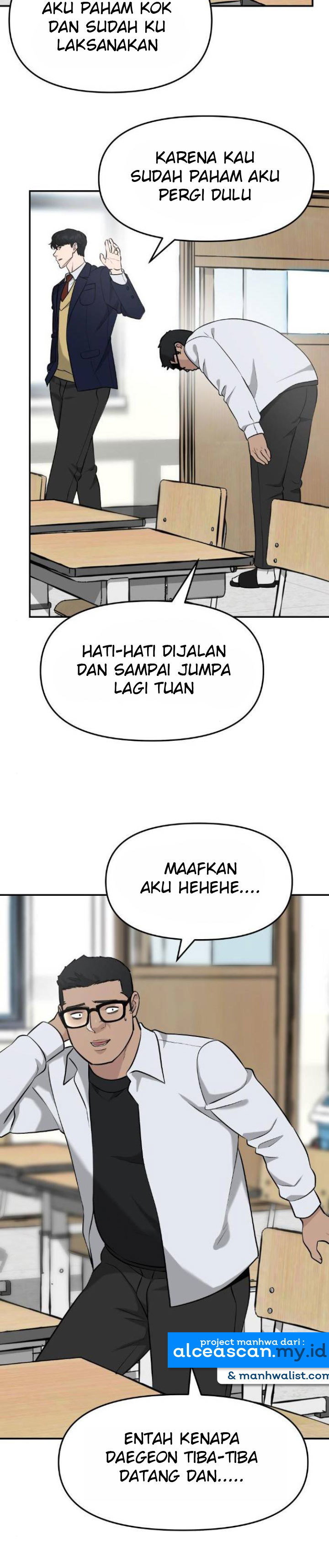 The Bully In Charge Chapter 21