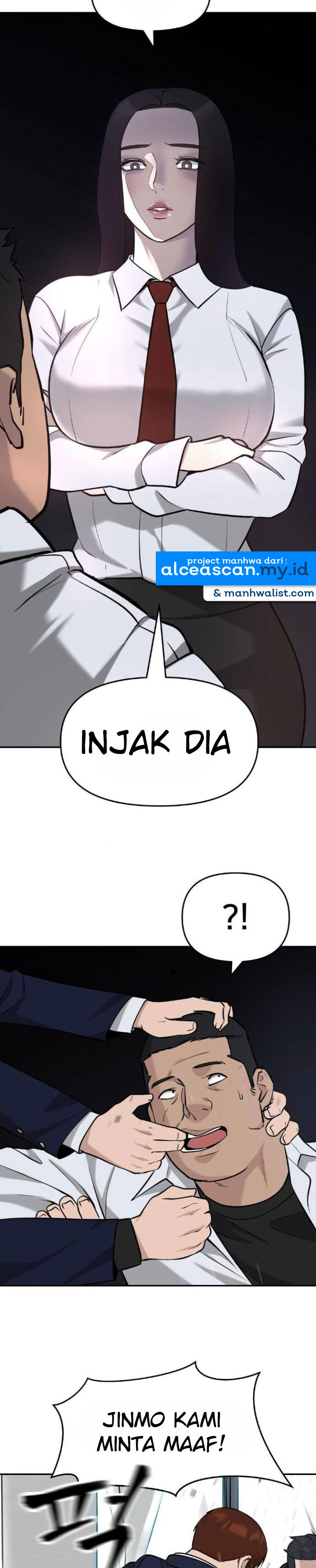 The Bully In Charge Chapter 21