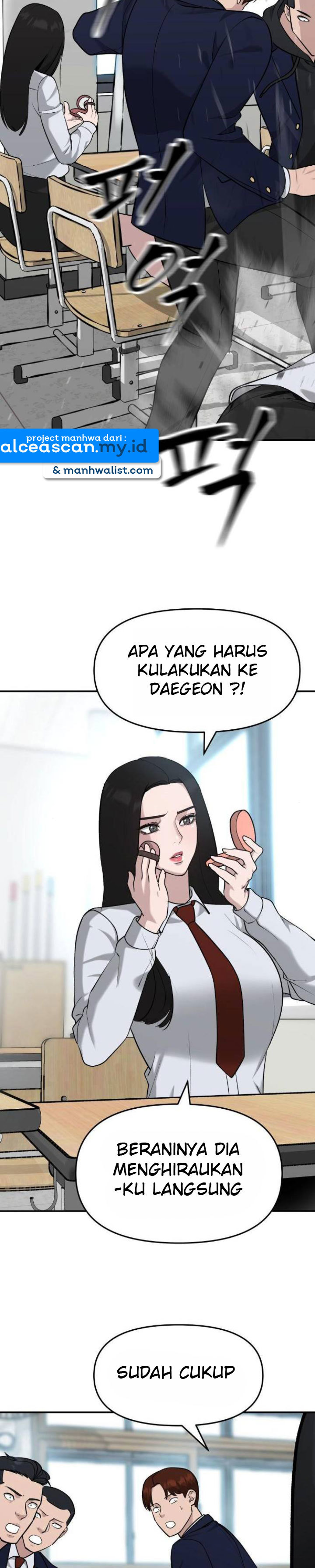 The Bully In Charge Chapter 21