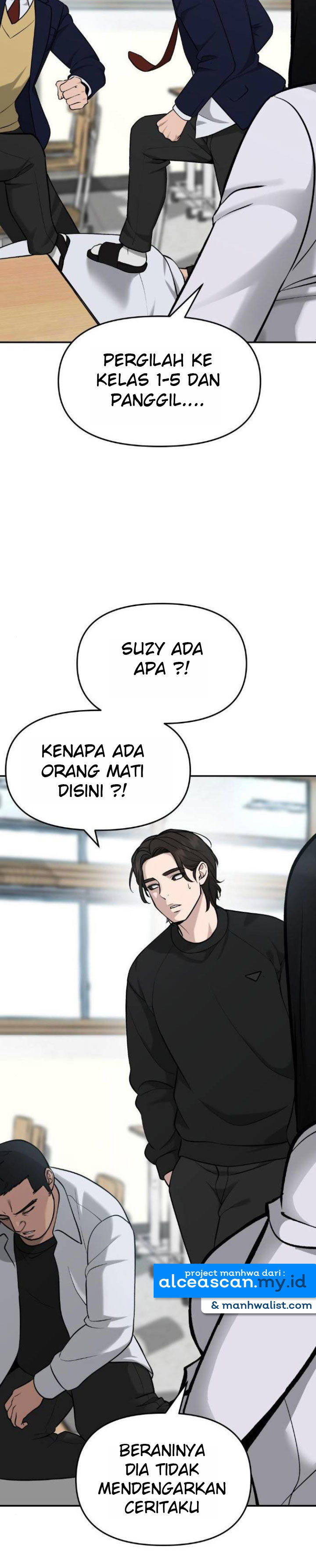 The Bully In Charge Chapter 21