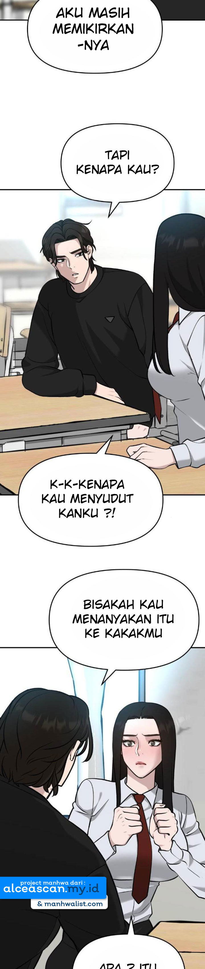 The Bully In Charge Chapter 21