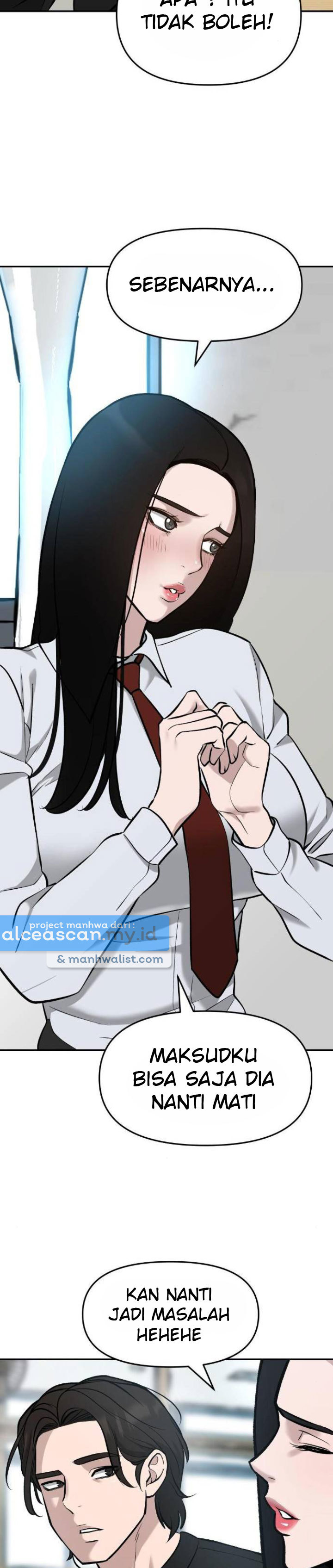 The Bully In Charge Chapter 21