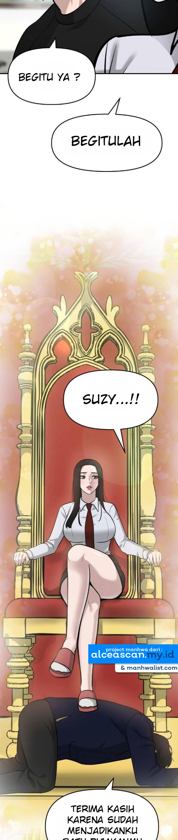 The Bully In Charge Chapter 21