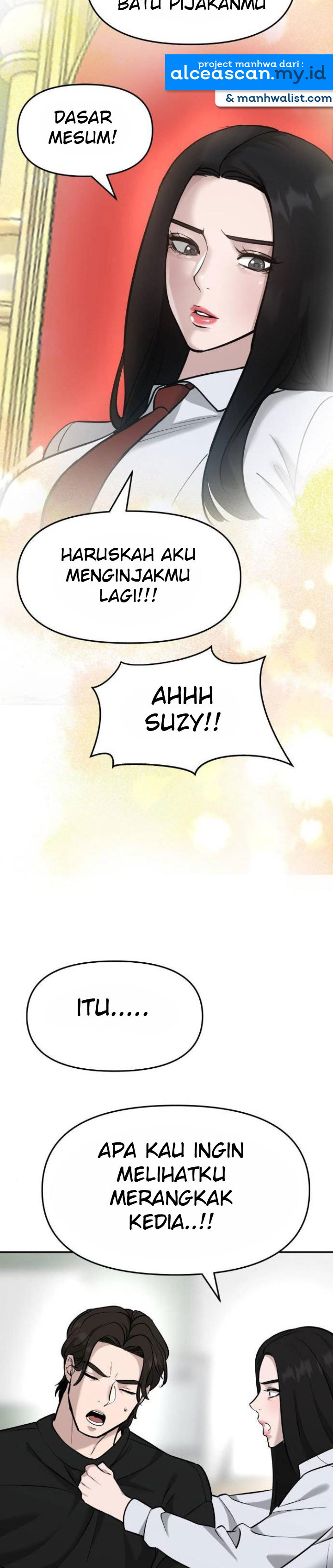 The Bully In Charge Chapter 21