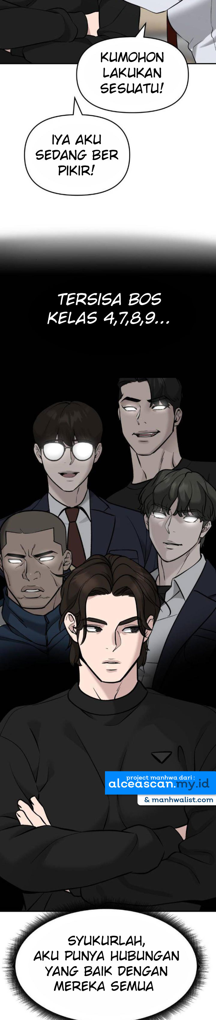 The Bully In Charge Chapter 21