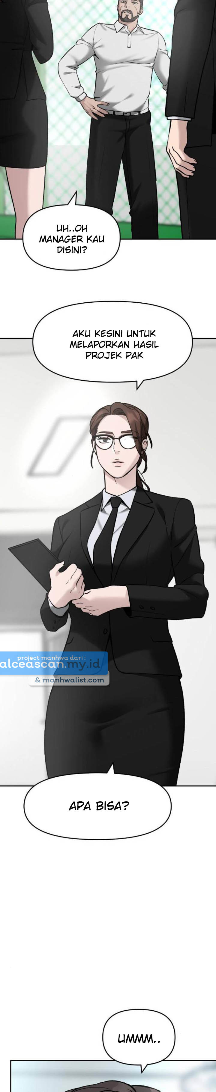 The Bully In Charge Chapter 22