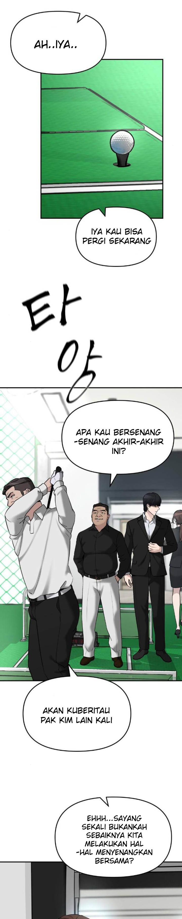 The Bully In Charge Chapter 22