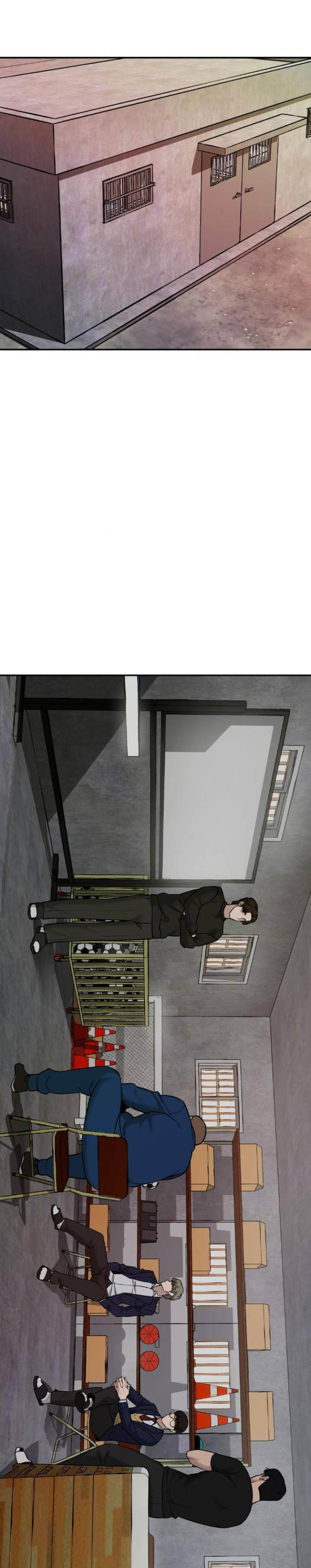 The Bully In Charge Chapter 22