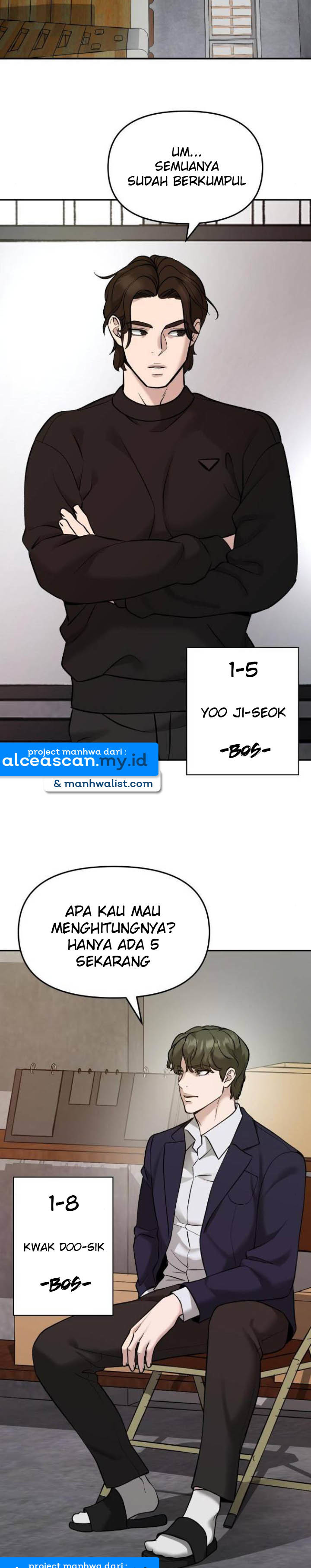 The Bully In Charge Chapter 22