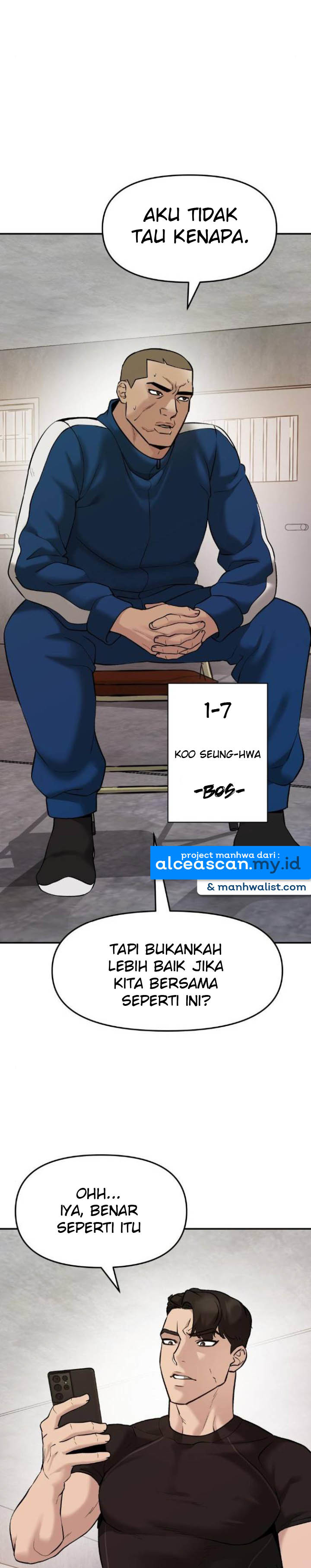 The Bully In Charge Chapter 22
