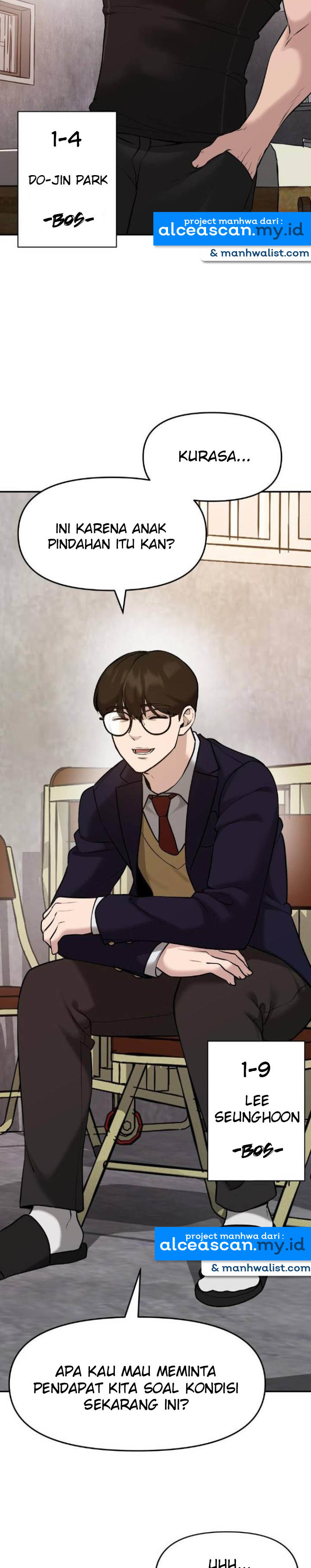 The Bully In Charge Chapter 22