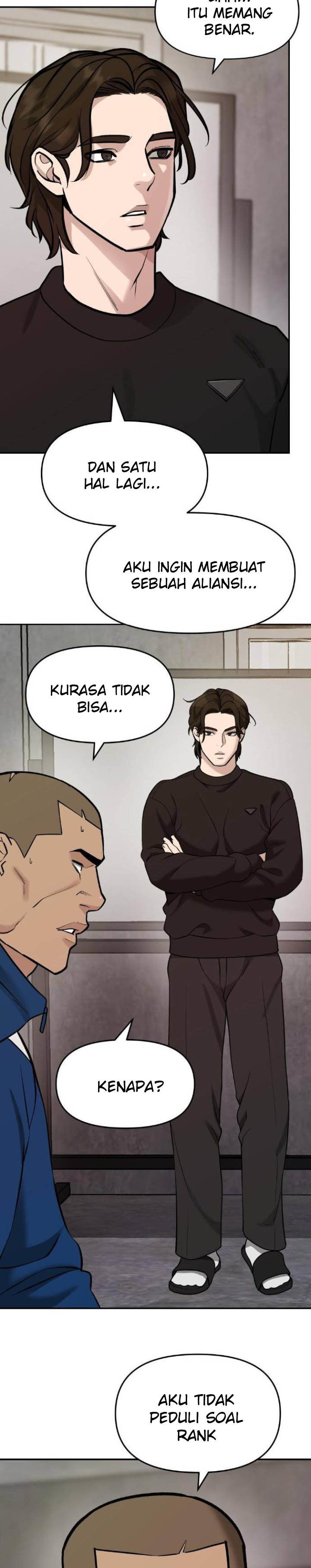 The Bully In Charge Chapter 22