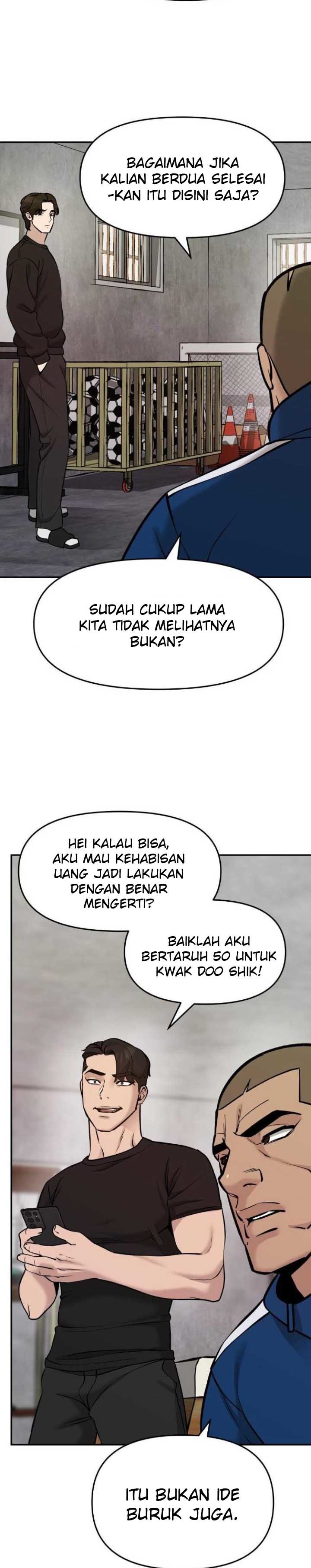 The Bully In Charge Chapter 22