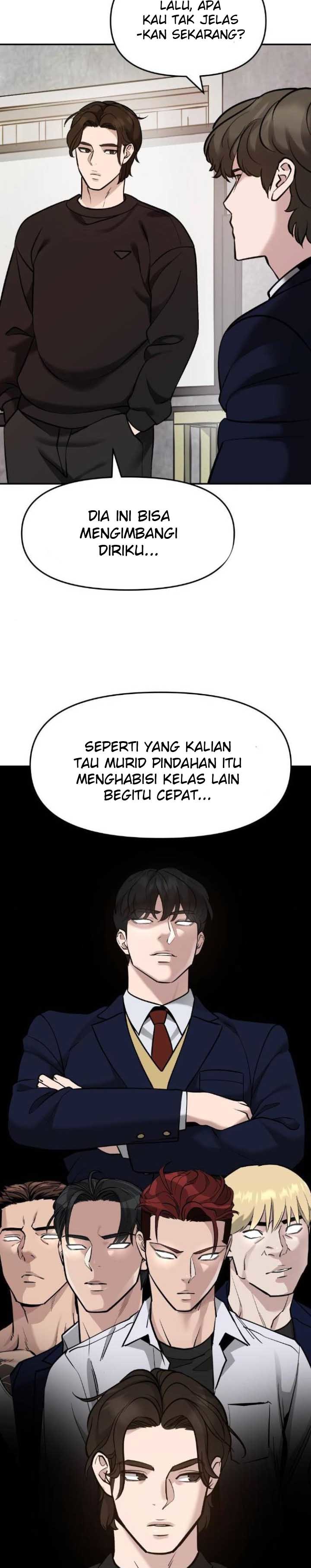 The Bully In Charge Chapter 22